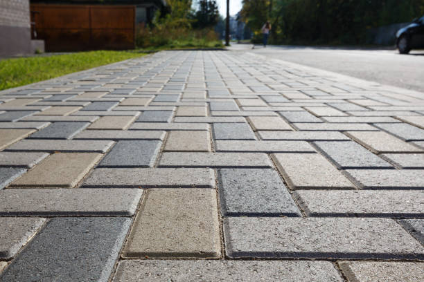 Best Residential Driveway Paver Services  in East Cleveland, OH