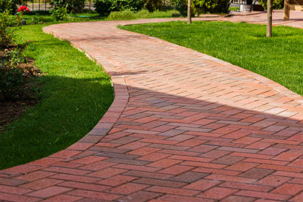 Best Permeable Paver Driveway  in East Cleveland, OH