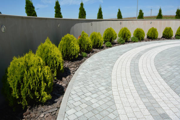 Best Residential Driveway Paver Services  in East Cleveland, OH