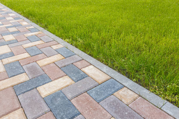 Commercial Driveway Pavers in East Cleveland, OH